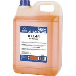 HLL-M - Mistolin  Détergent - Lavage Manuel Vaisselle - Surconcentré - Citron Plus