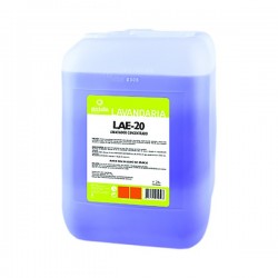 LAE-20N - Mistolin Assouplissant Fresh Plus 5Lt