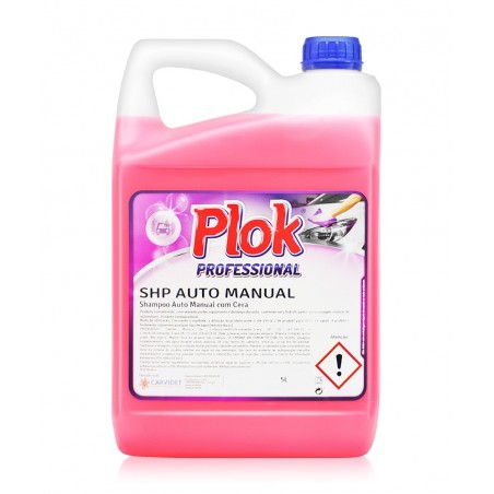 SHP Auto Manual - Cire Shampoing pour Lavage á Main