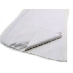 Papier vaisselle Blanc
