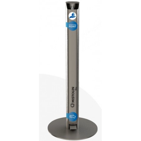 DAG-50 - Gel Mains - Alcool Gel avec pompe - 1x500ml