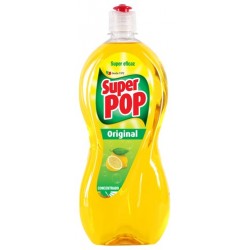 SUPER POP Original Citron - 16x500ml