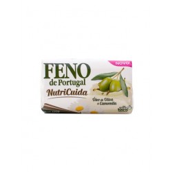 FENO Savon Solide aux Olives - 9x4x90gr