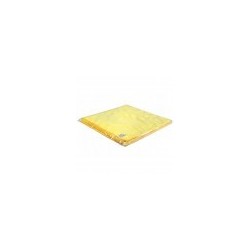 Chiffon Universel profi jaune antibac 40x40 280g/m2 10 pcs par sachet