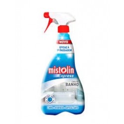 Mistolin Nettoyant sale de bain - 12x750ml