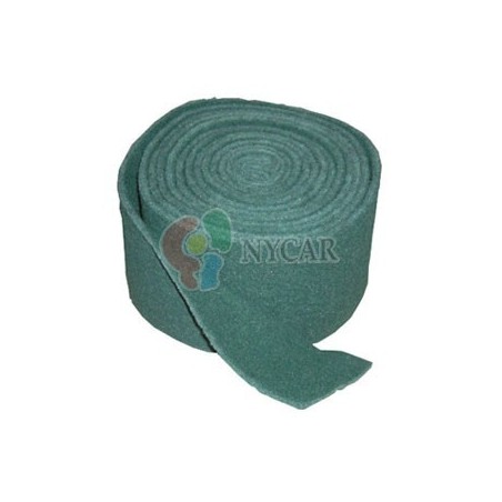 Abrasif vert, en rouleau 6m