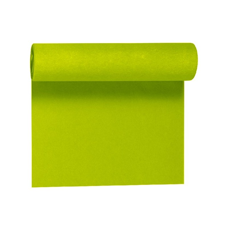 *Rouleau de Nappe Gc DCR 0,40x48m Kiwi/