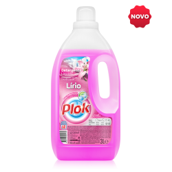 Plok - Détergent fleurs de...