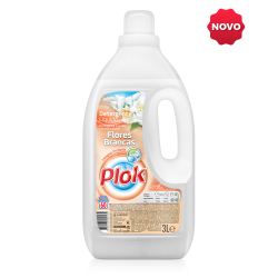 *Plok - Detergent fleurs...