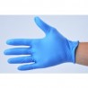 Gants nitrille non poudrés