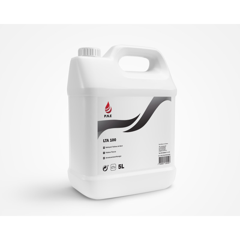 *Nettoyant Tablier de Bord  LTA100 - PNE 5L*