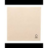 *Serviette eco label SEIL 40 x40 PPP Kraft