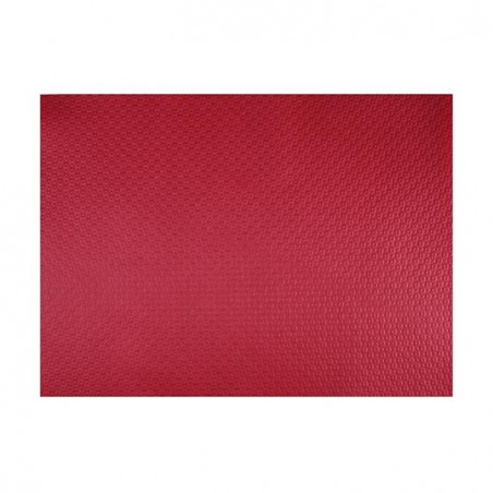 Sets de  Table Venardo - Bordeaux - 1 couche - 40 x 30 cm