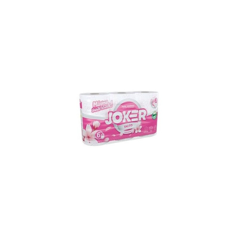 Papier Toilette Tissue 3 couches Talc 42R(6*7) trevi*