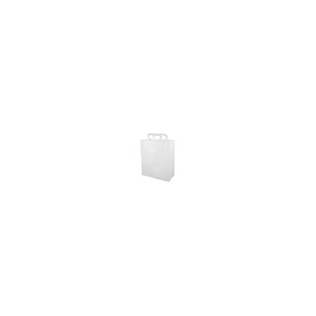 Sac Cabas Kraft Blanc