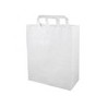 Sac Cabas Kraft Blanc