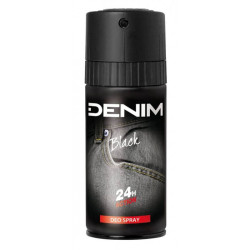 DENIM Déodorant Spray Black...