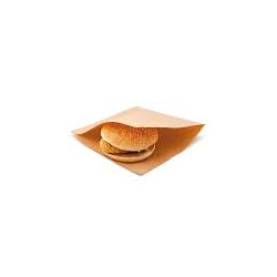 *Sachet de sandwich Kraft...