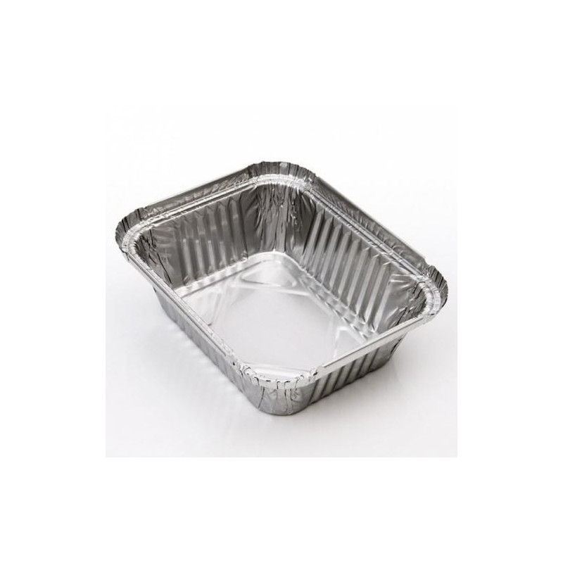 R28 Aluminium Angulaire avec couvercle 450ml