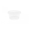 Récipient de Sauce 60 ml 1000un*