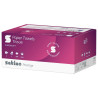 Essuie-mains en papier Satino Prestige cellulose extra-blanc V 2 couches*