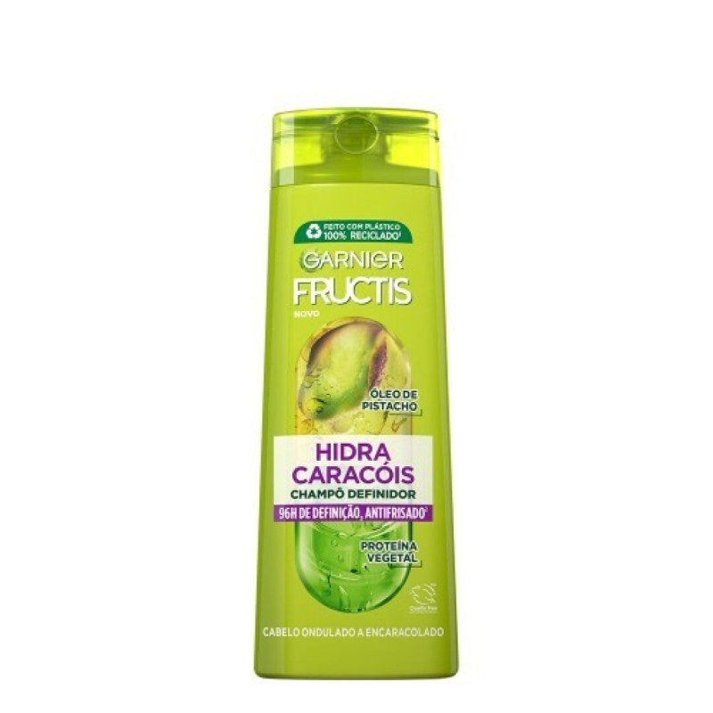 Fructis shampooing 400ml Hydra cheveux boucle - Asd (6uni)*