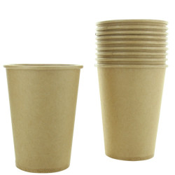 Gobelets en Carton Kraft...