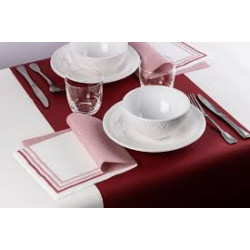*Serviette  Gc 40x40 Cenefa...