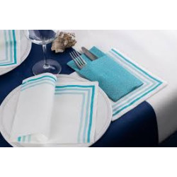 *Serviette  Gc 40x40 Cenefa...