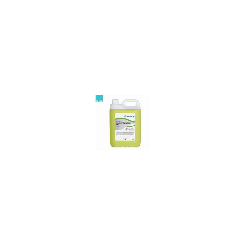 HLP-L - Détergent Multi Surfaces 2D Citron Mistolin- 5L*