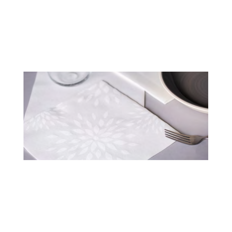 Serviette  Gc 47x47 Dalia - 500uni Seil*