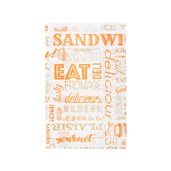 Sachet Hamburguer Parole...