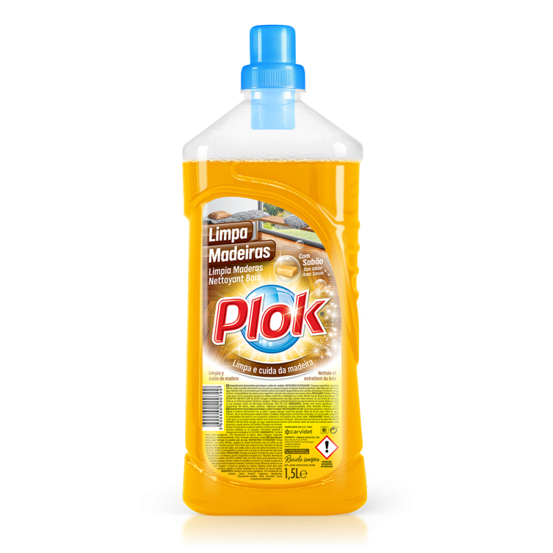 *Lts Bois avec savon 1,5 lts