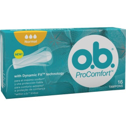 OB Serviette hygiénique...