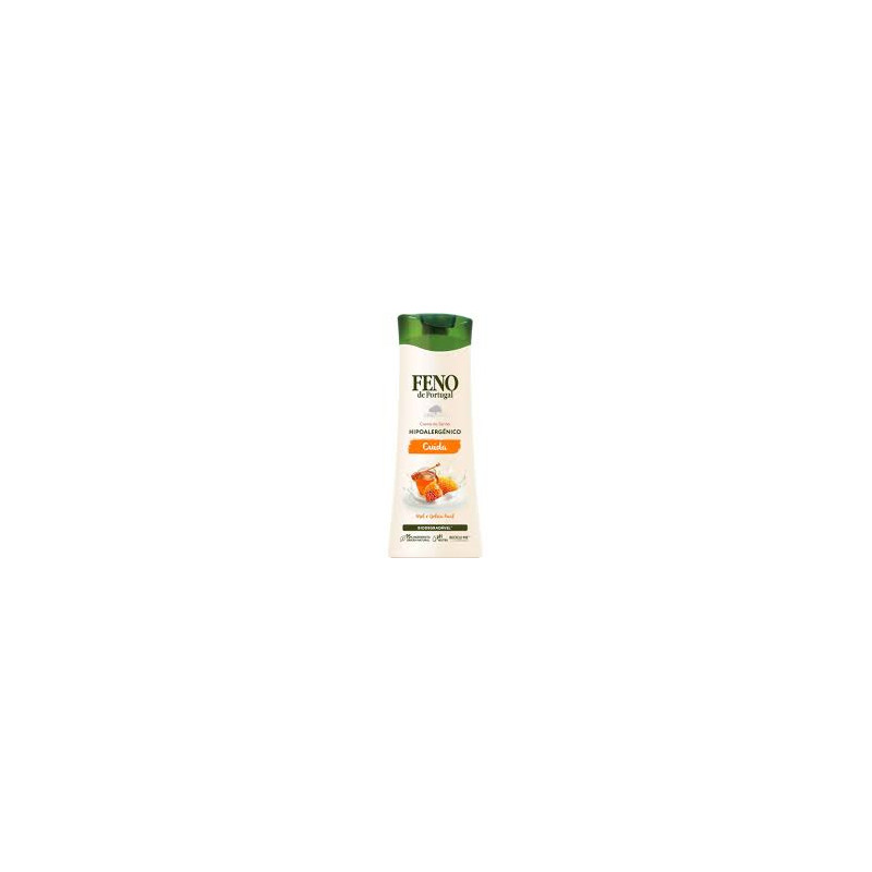 FENO Savon Corporelle Gel douche Miel/Gelée Réel 650ml*