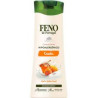 FENO Savon Corporelle Gel douche Miel/Gelée Réel 650ml*