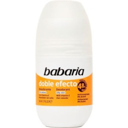 Babaria Deo Roll-On Double...