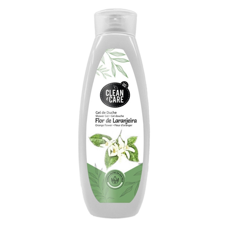 C&C Gel de bain Fleur de Orange 750ml - Asd 6uni*