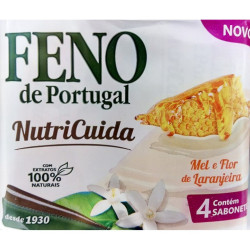 FENO Savon Solide aux Miel...