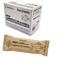 Don Palillo-  Couverts en...