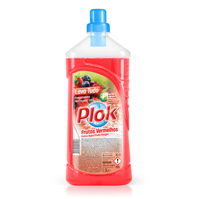 LTS Fruits Rouge - 1,5L