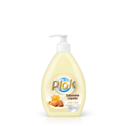 Savon liquide Lait & Miel -...