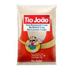 S.M - Riz Blanc Tio João - 6x5kg*