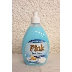 Savon liquide Marin - 16x600ml
