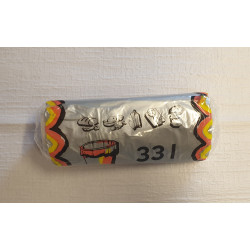 Sac Poubelle 33LT Transparent Simple- Kehrichsacke