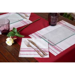Serviette 1C Gc CLASS 40x40...