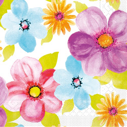 WT - Serviette Luana 40x40...