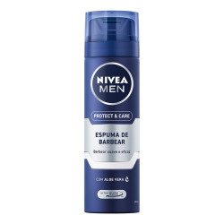 Nivea Mousse a Raser 200ml...