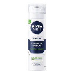 Nivea Mousse a Raser 200ml...