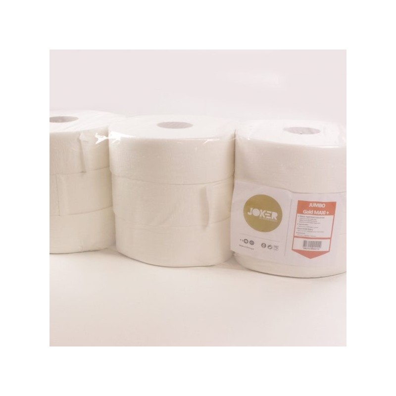 Papier Toilette MAXI Jumbo Wepa Prestige - 2 couches